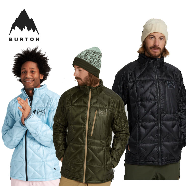 楽天市場】19-20 BURTON バートン Mens [ak] BK Lite Insulator