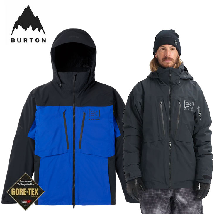 上品なスタイル 22-23 BURTON バートン メンズ Men's ak GORE-TEX 2L Swash Jacket スウォッシュ ジャケット  予約販売品 12月入荷予定 ship1 qdtek.vn