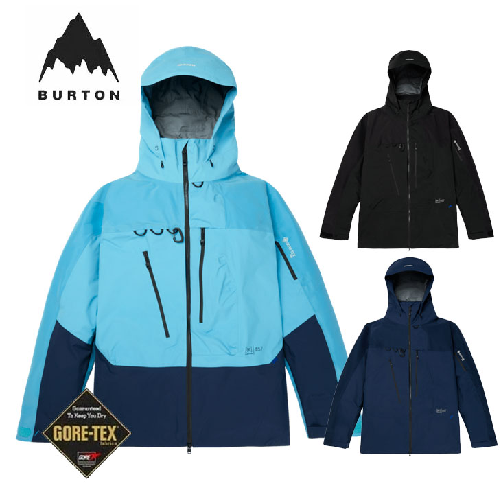 予約受付中】 22-23 BURTON バートン メンズ ak Japan Guide GORE-TEX