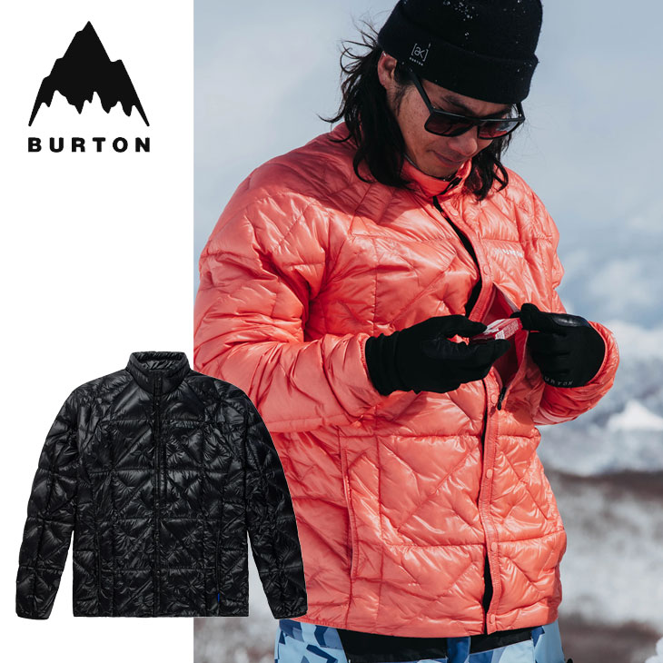楽天市場】正規品 BURTON バートン【送料無料】 AK457 HYBD JKT