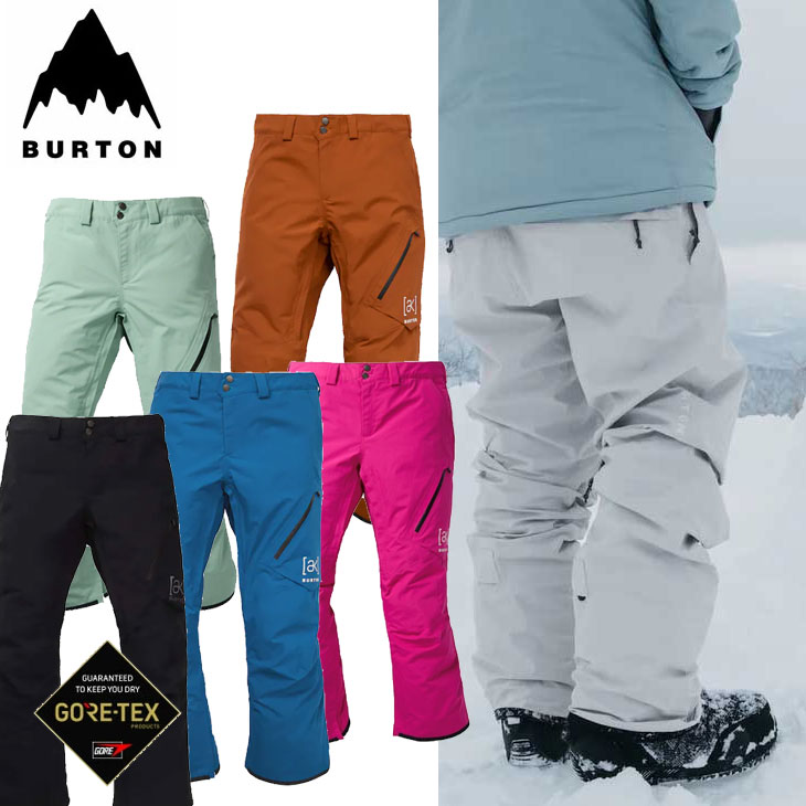 BURTON AK Cyclic パンツ　XL 25-26 楽天市場】25-26 BURTON WEAR メンズ Men's [ak] Cyclic GORE TEX 2L