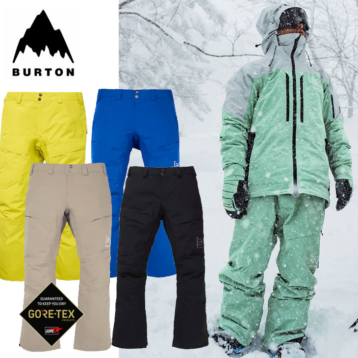 楽天市場】25-26 BURTON WEAR メンズ Men's [ak] Swash GORE TEX 2L