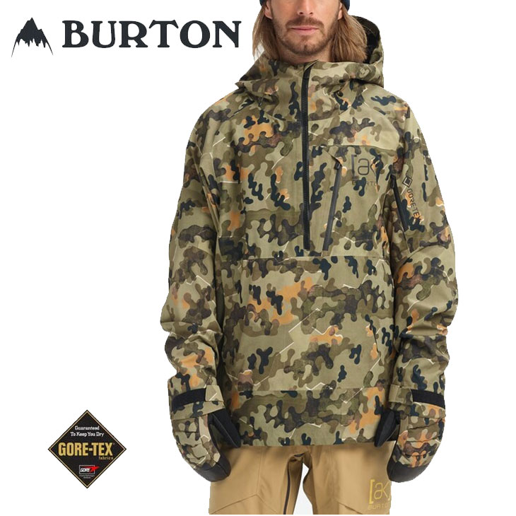 競売 スノーボードウェア バートン Mサイズ Camo Shelter Keef Pnt Swash Gore Tex Ak Burton 19 メンズ 日本正規品 旧モデル 型落ち Pant パンツ ゴアテックス エーケー メンズウェア