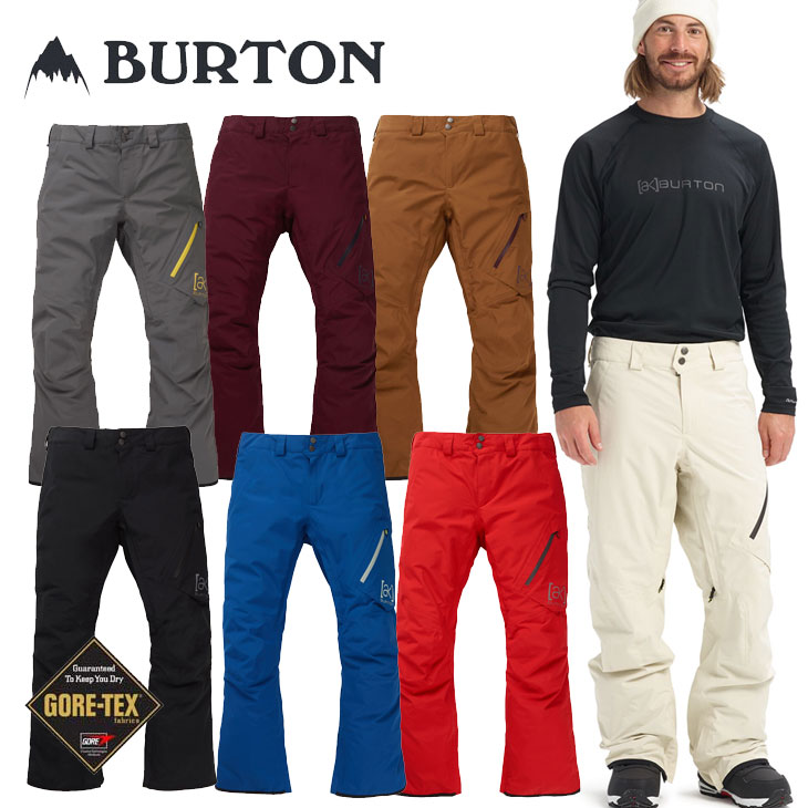 楽天市場 19 Burton バートン メンズ ウエア スノーボード ゴアテックス Ak Gore Tex Cyclic シクリック Pant パンツ Ship1 返品種別outlet Flea フレア