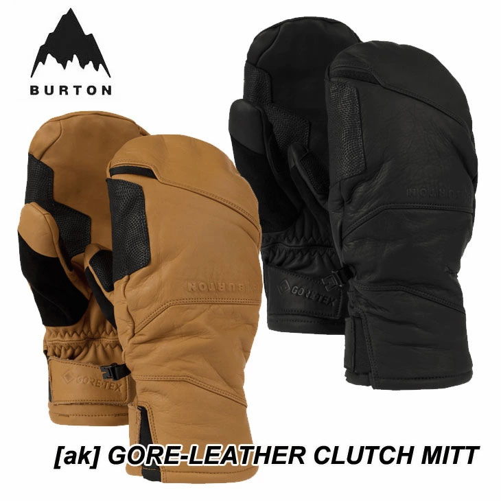 ak バートン オーブン ミトン GORE-TEX グローブ Oven BURTON バートン スノーボード グローブ ユニセックス AK