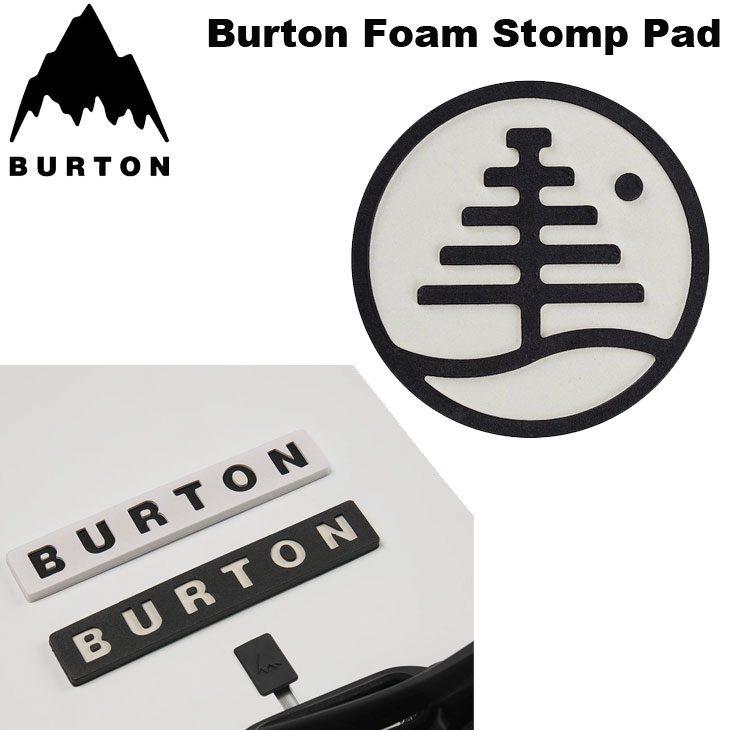 楽天市場】23-24 BURTON バートン スノーボード デッキパッド