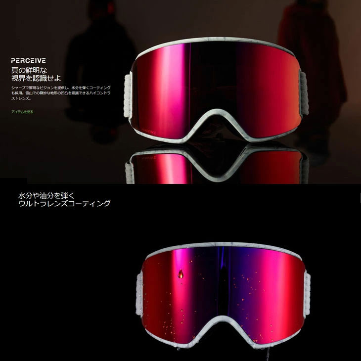 市場 22-23 アノン Goggles Bridge M4 Fitフェイスマスク ゴーグル Low anon Toricl