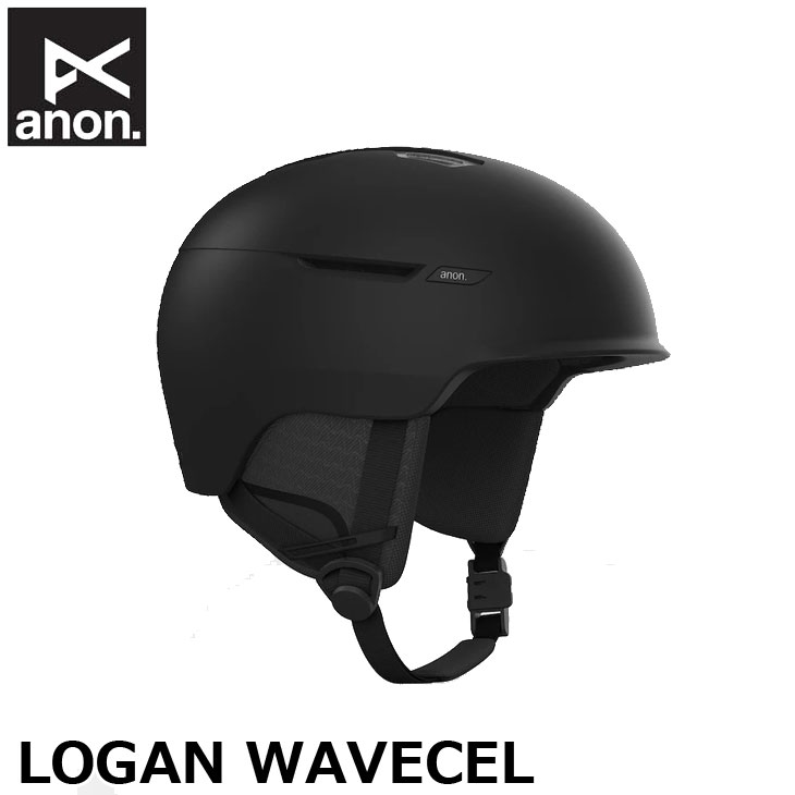 楽天市場】24-25 ANON ヘルメット スキー スノーボード MERAK WAVECEL