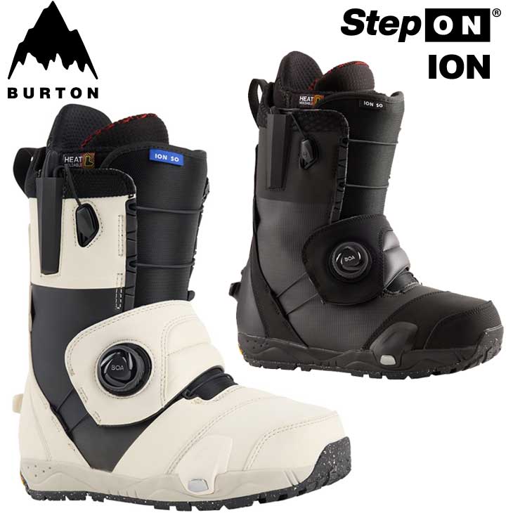 楽天市場】23-24 BURTON Step On バートン ステップオン ブーツ
