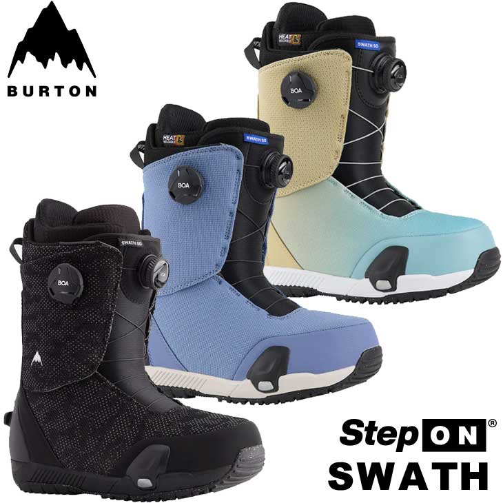 楽天市場】(旧モデル) 22-23 Burton Step On バートン ステップオン 