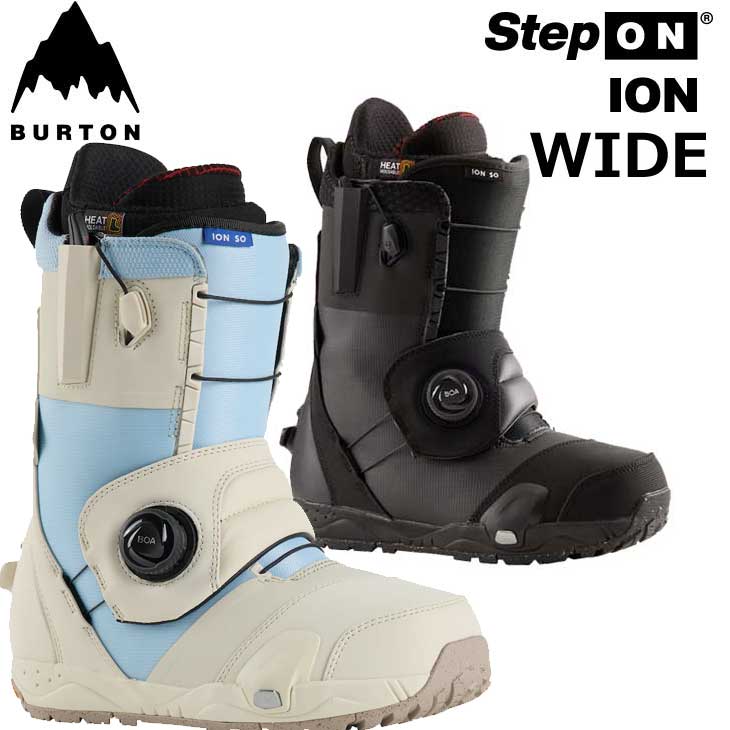 楽天市場】23-24 BURTON Step On バートン ステップオン ブーツ