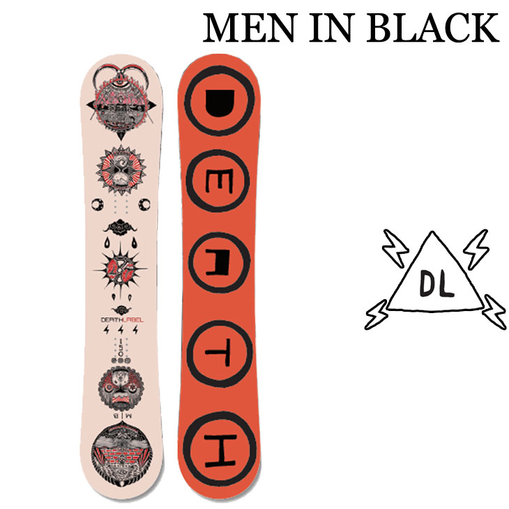 楽天市場 19 Death Label デスレーベル Men In Black メンインブラック 返品種別outlet Fleaboardshop