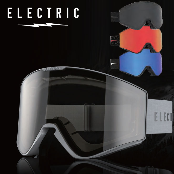 22-23 ELECTRIC エレクトリック スノー ゴーグル Kleveland II クリーブランドツー Goggle 予約販売品 12月入荷予定  ship1 【クーポン対象外】