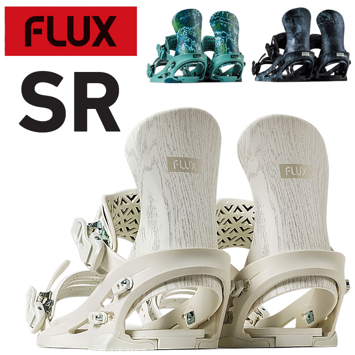 FLUX SR 24-25 ビンディング ブラック L 楽天市場】【Mサイズのみ即発送可能】フラックス バインディング