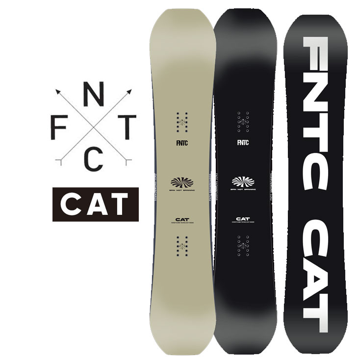 送料無料 新品 fntc cat | www.birbapet.it