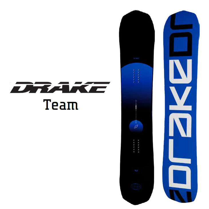 楽天市場】24-25 DRAKE ドレイク スノーボード 板 メンズTAO OF DRAKE
