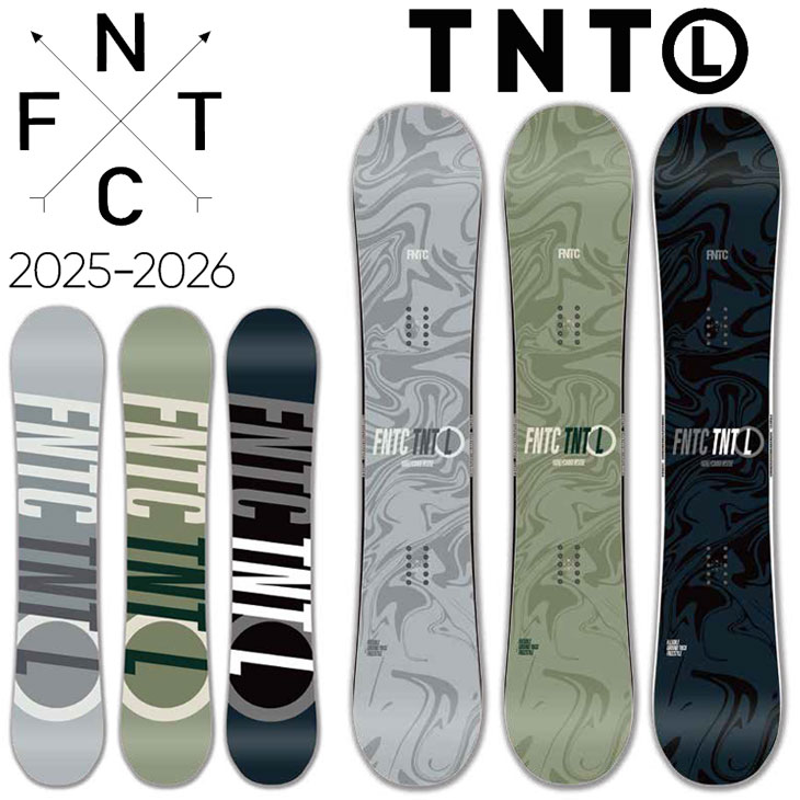 新品未使用 24-25 FNTC TNTR 147 ワームグレイ 新品未使用 24-25 FNTC
