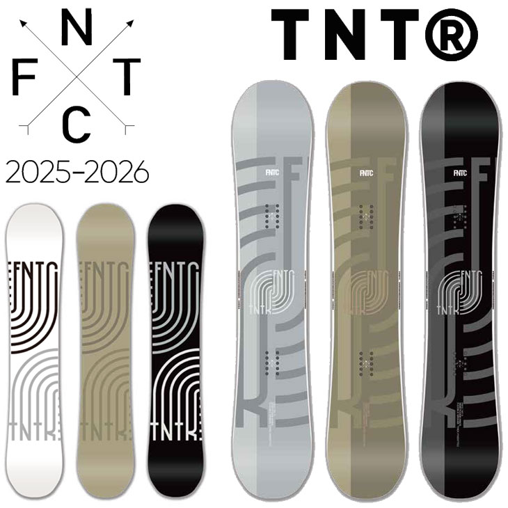 楽天市場】22-23 FNTC エフエヌティーシー 【TNT R ダブルキャンバー