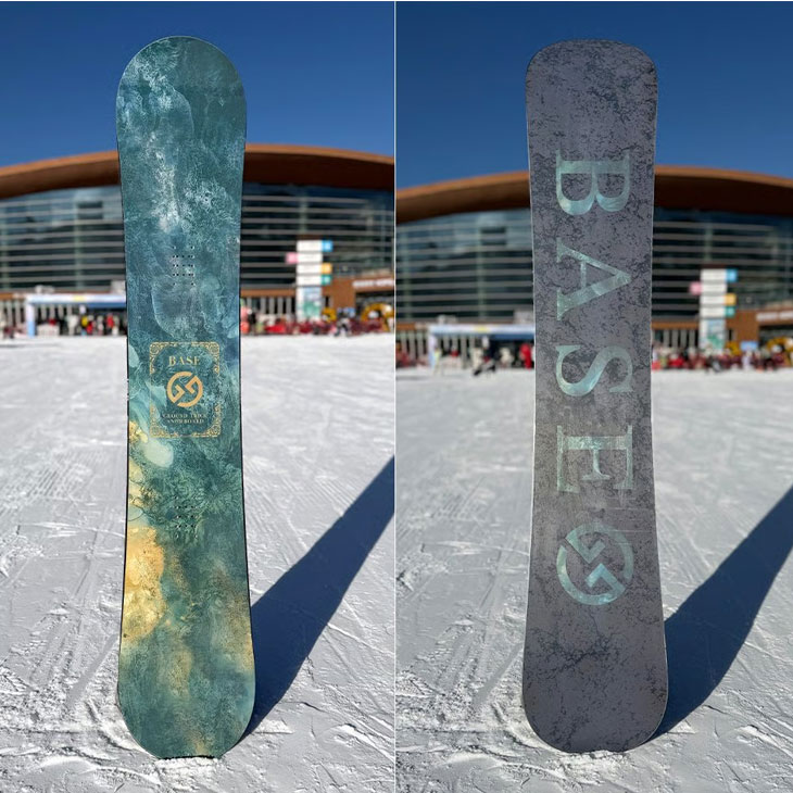 26-27 GT snowboards ジーティー スノーボード BASE ベース こきっすん グラトリ 予約販売品 11月入荷予定 ship1