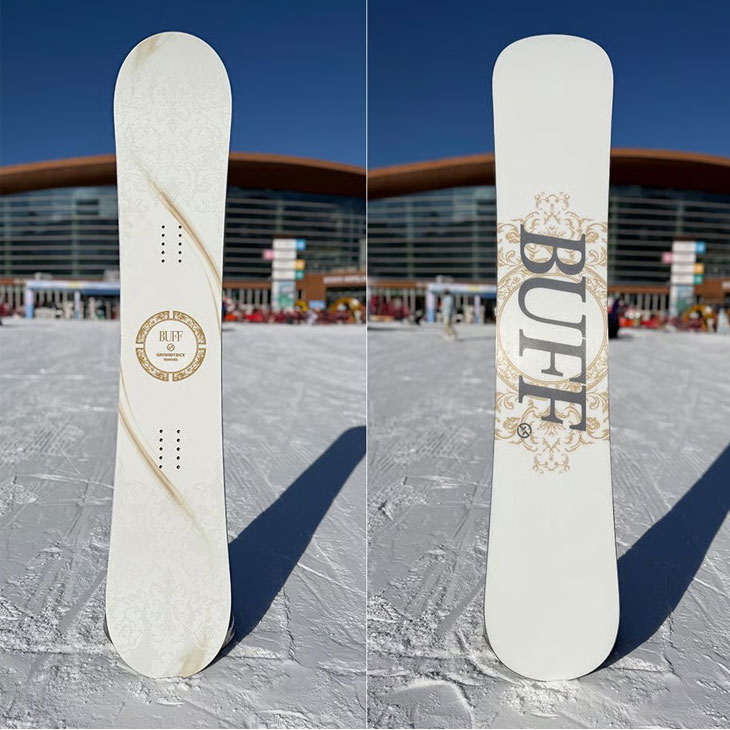 26-27 GT snowboards ジーティー スノーボード BUFF バフ レディース こきっすん グラトリ  取って置く売りわたす品 11月入荷予定を組む ship1