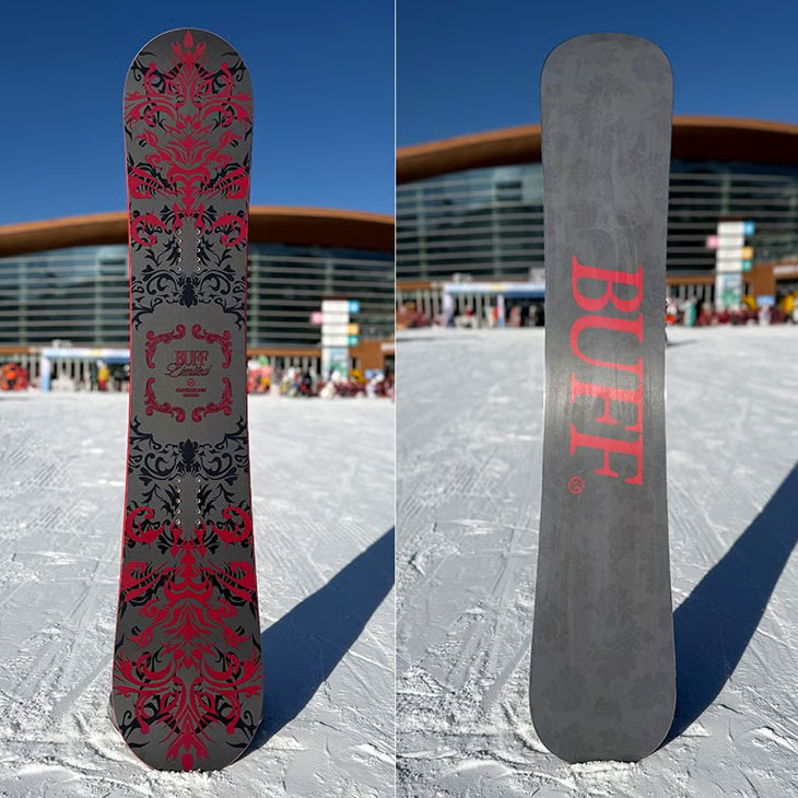 26-27 GT snowboards ジーティー スノーボード BUFF LIMITED バフ リミテッド こきっすん グラトリ 予約販売品 11月入荷予定 ship1