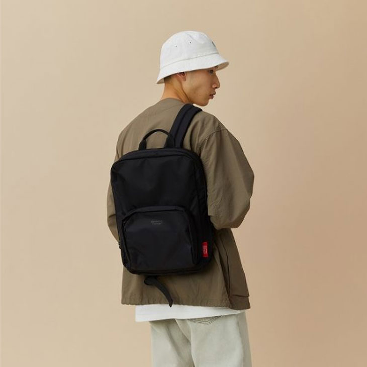 Manhattan portage マンハッタンポーテージ リュック バックパック バッグ Polyamide Backpack MP2312NTWLB ship1