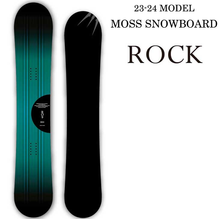 【楽天市場】23-24 MOSS SNOWBOARDS モス スノーボード KING