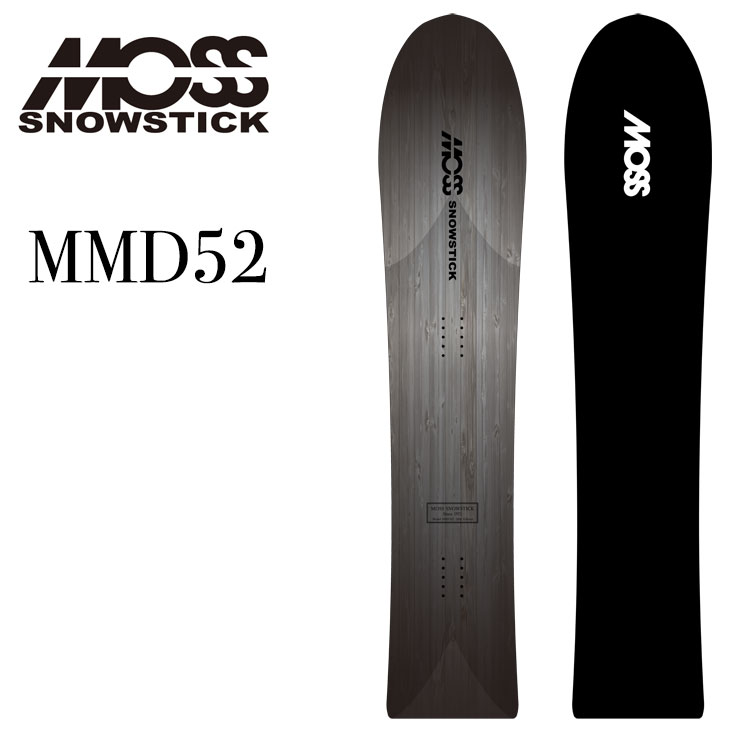 楽天市場】24-25 MOSS SNOWSTICK モス スノースティック PQ54 ship1