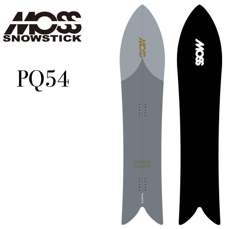 楽天市場】24-25 MOSS SNOWSTICK モス スノースティック SW58