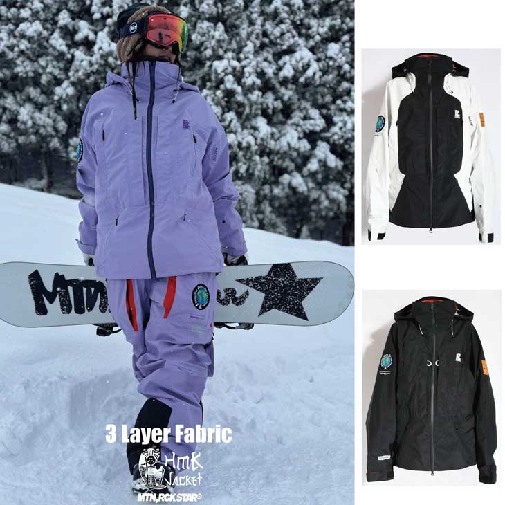 スキー mountainrockstar 予約商品] 25-26 マウンテンロックスター ウェア Mtn. Rock Star