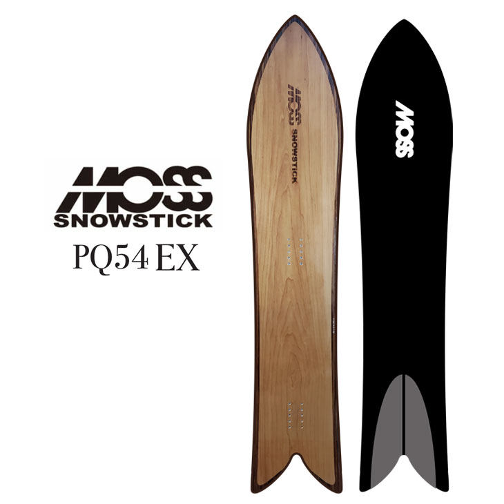 楽天市場】25-26 MOSS SNOWSTICK モス スノースティック スノーボード
