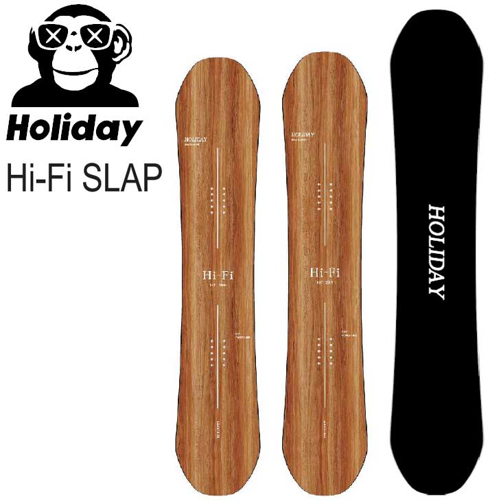 スノーブルー HOLIDAY Hi-Fi SLAP 22-23モデル - 通販 - aegeanduo.com