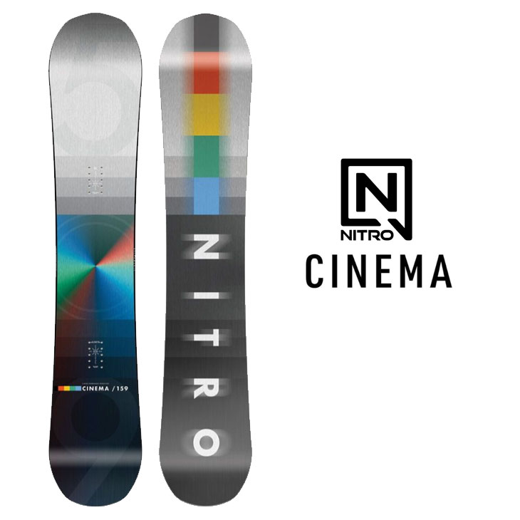 楽天市場】25-26 NITRO ナイトロ スノーボード 板 【TEAM】チーム 予約