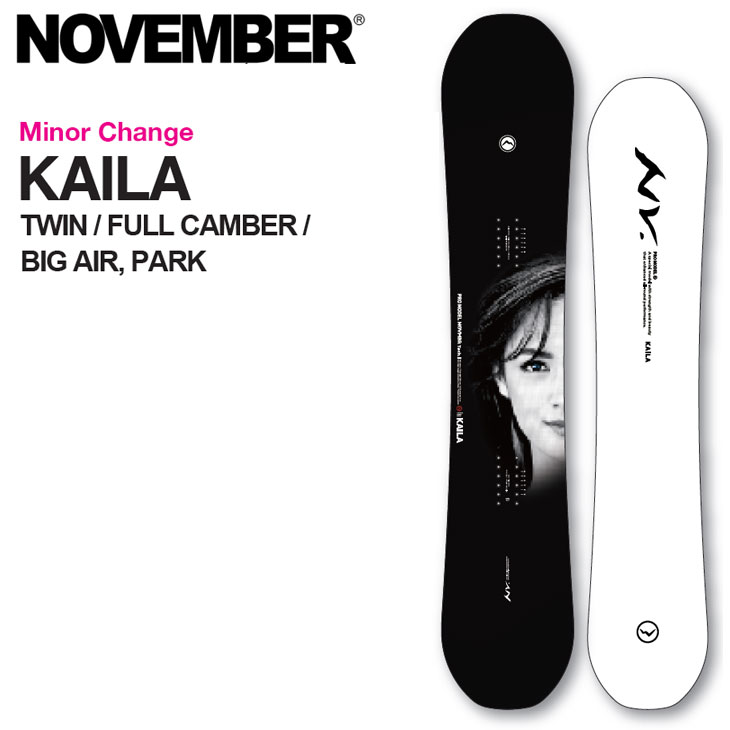 楽天市場】NOVEMBER 21-22 ノーベンバー KAILA カイラ