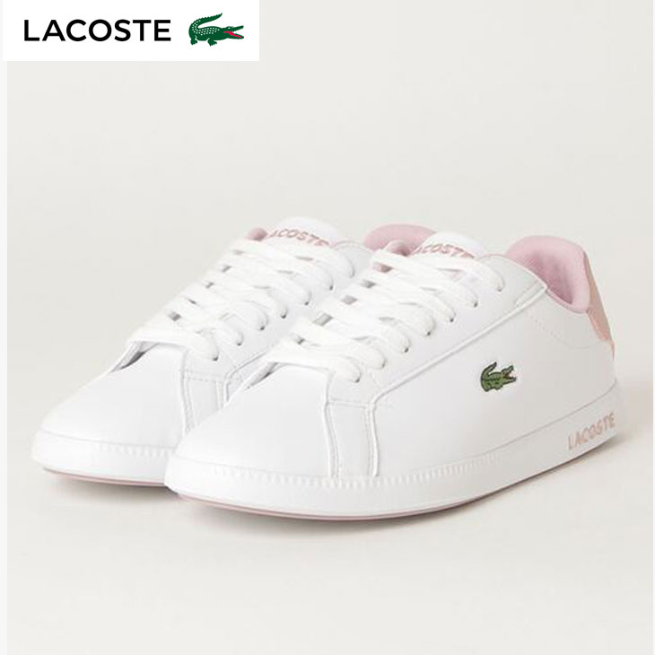 楽天市場】ラコステ（LACOSTE） スニーカー shoes レディース【L005