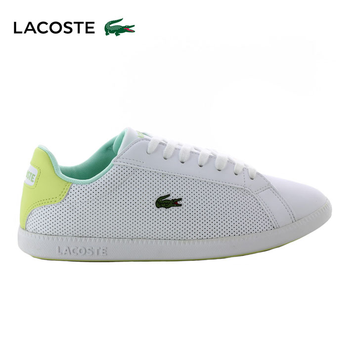 楽天市場】ラコステ（LACOSTE） スニーカー shoes レディース