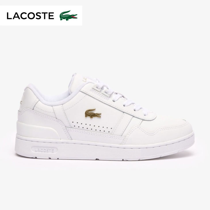 ラコステ（LACOSTE） スニーカー shoes レディース T-CLIP【124 1 SFA 216 】 【返品種別OUTLET】ship1