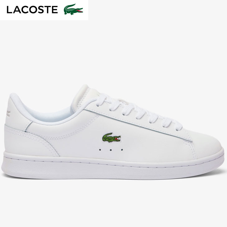 ラコステ(LACOSTE) スニーカー shoes レディース CARNABY SET【224 10 SFA 21G】 48SFA0118【返品種別OUTLET】ship1|FLEAboardshop