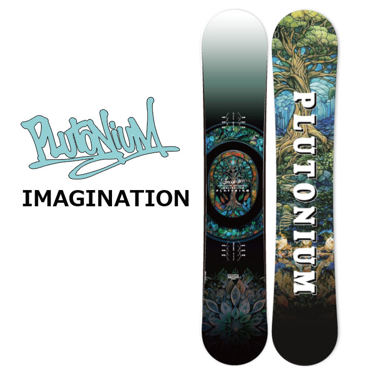 楽天市場】25-26 PLUTONIUM プルトニウム スノーボード 板 【SENSE