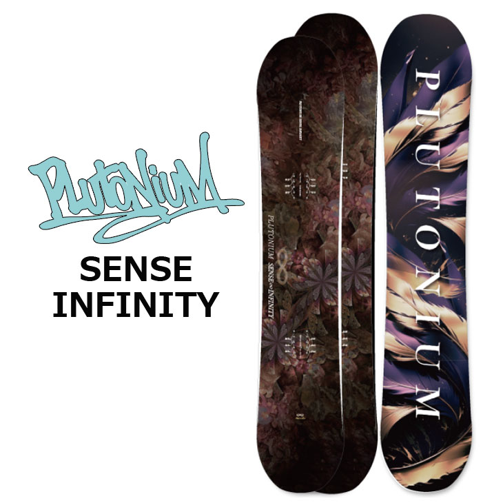 楽天市場】23-24 PLUTONIUM プルトニウム スノボー 板 SNOWBOARD