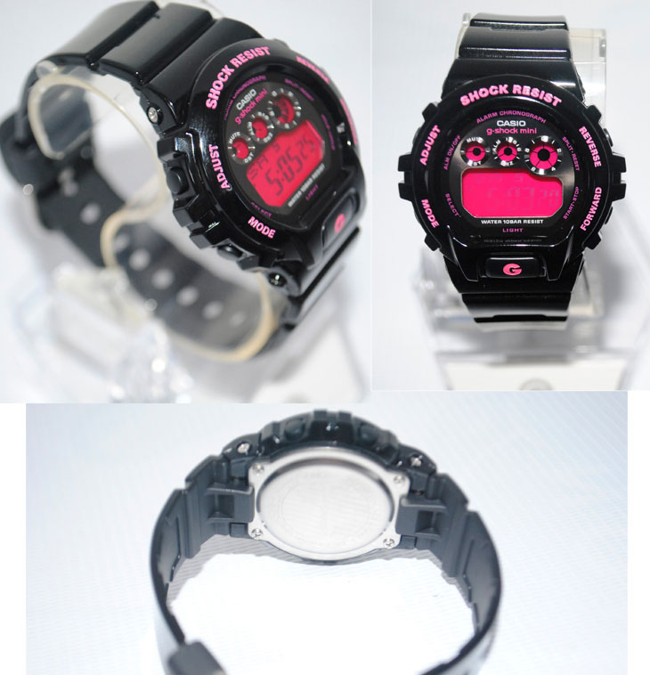 カシオ G-SHOCK MINI GMN-692-1JR カラー BLACK-PINK 日本正規品 ship1 カシオ G-SHOCK MINI GMN-692-1JR カラー BLACK-PINK 日本正規品 ship1