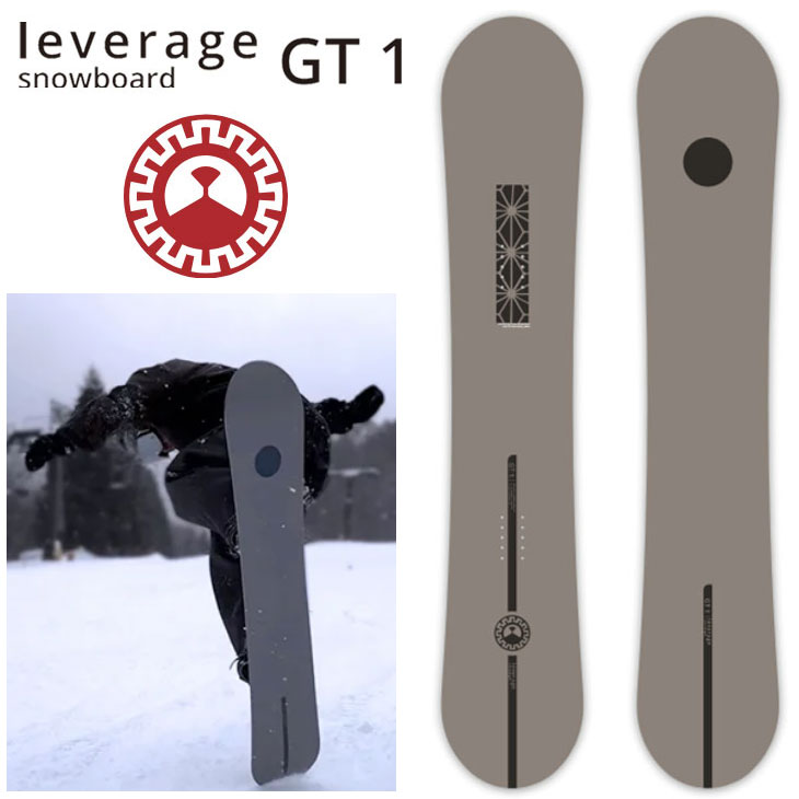 24-25 LEVERAGE/レバレッジ GT2 レディース スノボーグラトリ imgrc0087511902.jpg