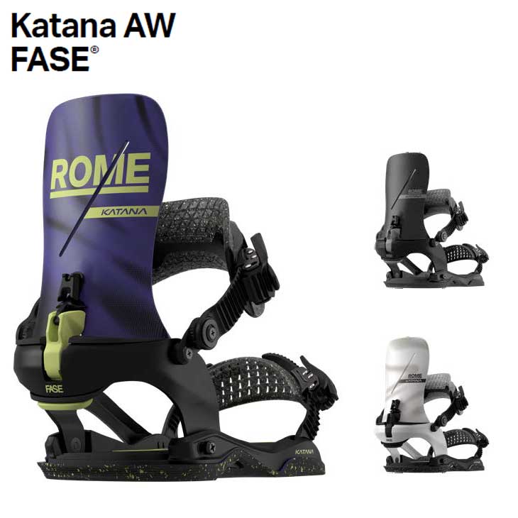 楽天市場】25-26 ROME/ローム KATANE AW FASE STALE カタナフェイズ