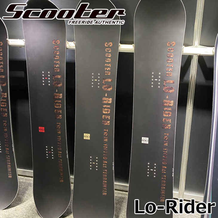 楽天市場】【SCOOTER】2024/2025 スクーター LO-RIDER ローライダー