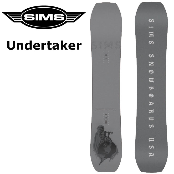 楽天市場】SIMS SNOWBOARDS [ ATV-X @98000] シムス スノーボード