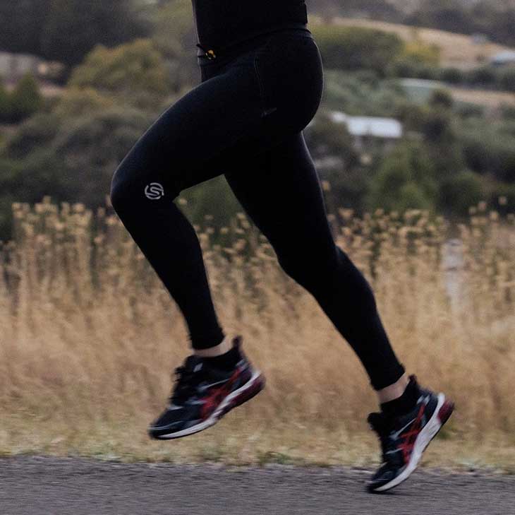 SKINS スキンズ SERIES-3 シリーズスリー MENS THERMAL LONG TIGHTS メンズ サーマル ロングタイツ 裏起毛タイプ ship1
