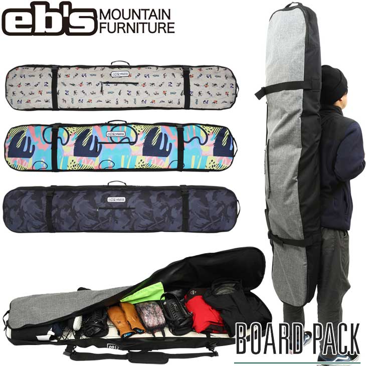 ✨️BURTONスノーボード板＆Comfyリュック型ケース✨️