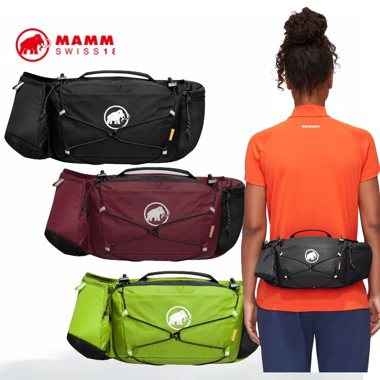 MAMMUT マムート 酉の方角合財袋 御居処御徒面子 Lithium Waistpack 2810-00290 25粍 定まり品 ship1【返品カテゴリー化OUTLET】