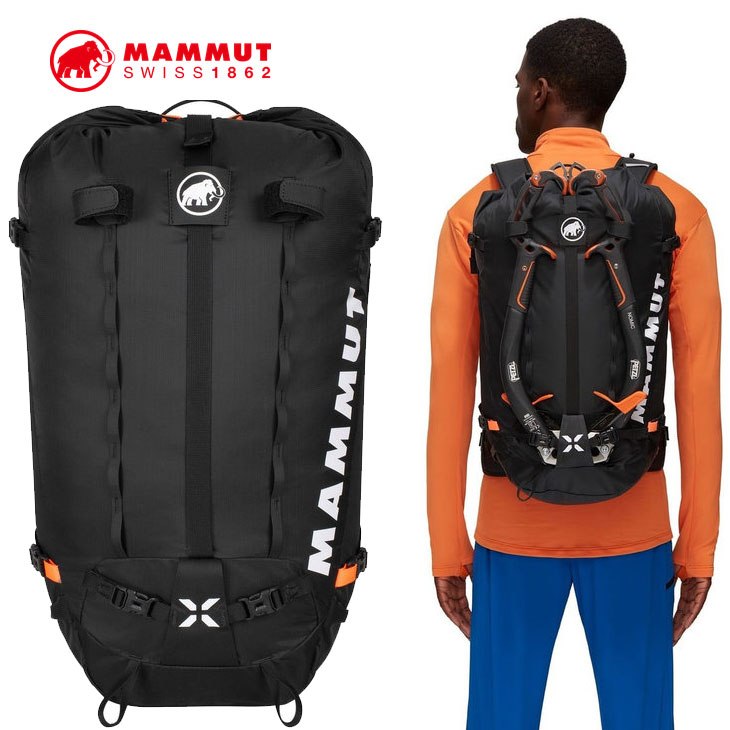 楽天市場】MAMMUT マムート リュック BAG バックパック Trion Nordwand 