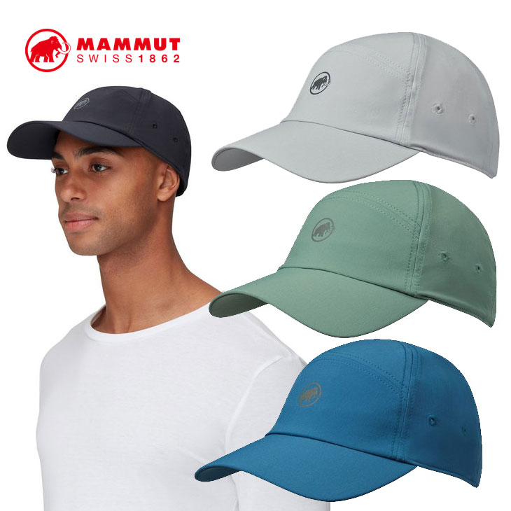 楽天市場】MAMMUT マムート キャップ 帽子 ソフトシェル素材